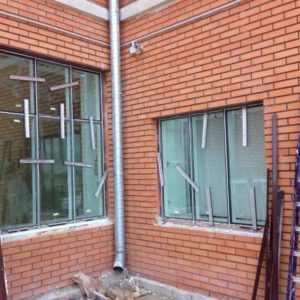 Противопожарное окно EIW 60 Противопожарное окно EIW 60
